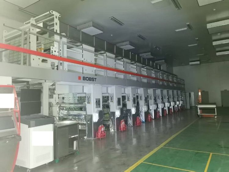 Bobst RS 3.0  1200 mm