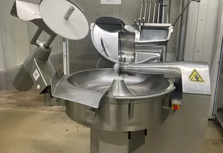 Seydelmann K90 DC6 Cutter