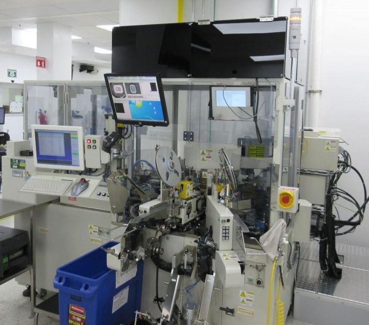 Tesec Turret Tester