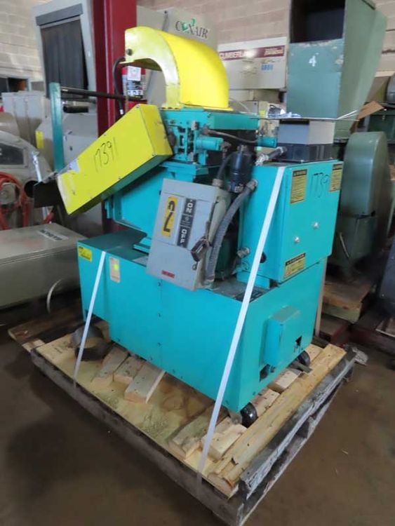 Granutec TFG810-10 FEED ROLL GRANULATOR