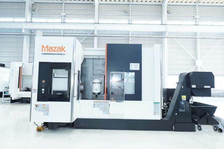 Mazak Matrix NEXUS-2 12,000 rpm INTEGREX J-300 5 Axis