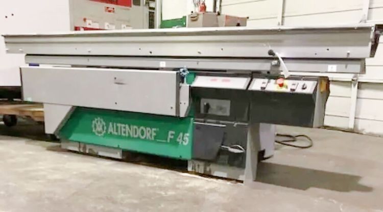 Altendorf F45