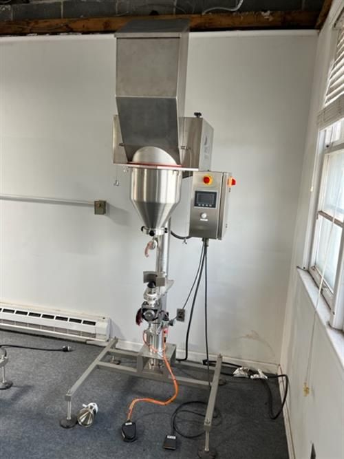 Per-Fil MF, Micro auger filler