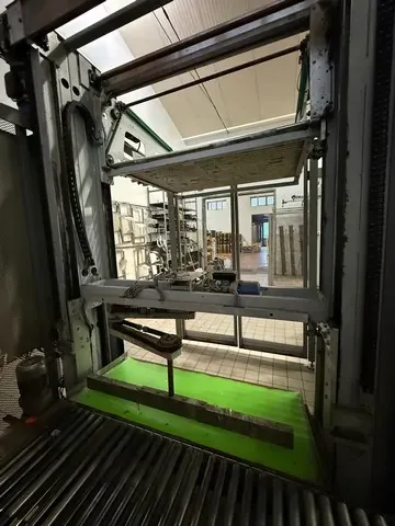 Oma MILLENNIUM3000 Push-type Palletizer