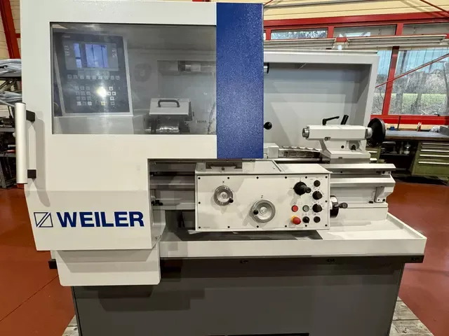 Weiler SIEMENS 4500 1/MIN C 30x750 2 Axis