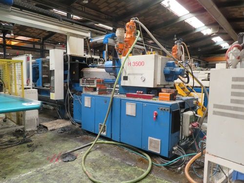 Billion H3500/430 430 T