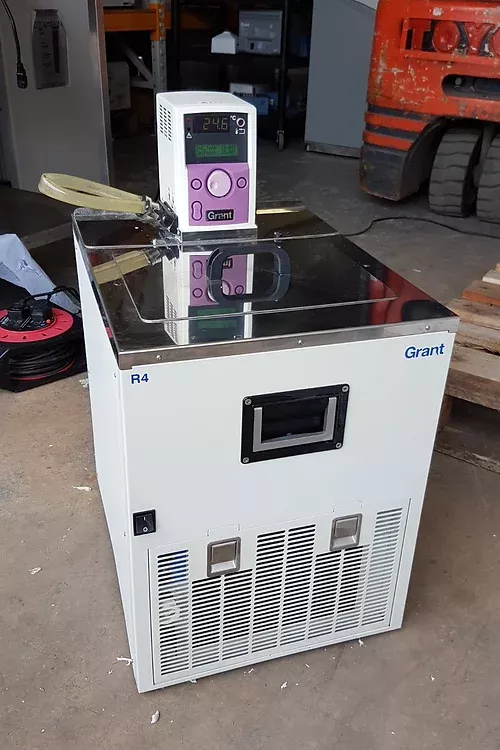 Grant Optima GR150 with R4 Refrigerated Waterbath Circulator