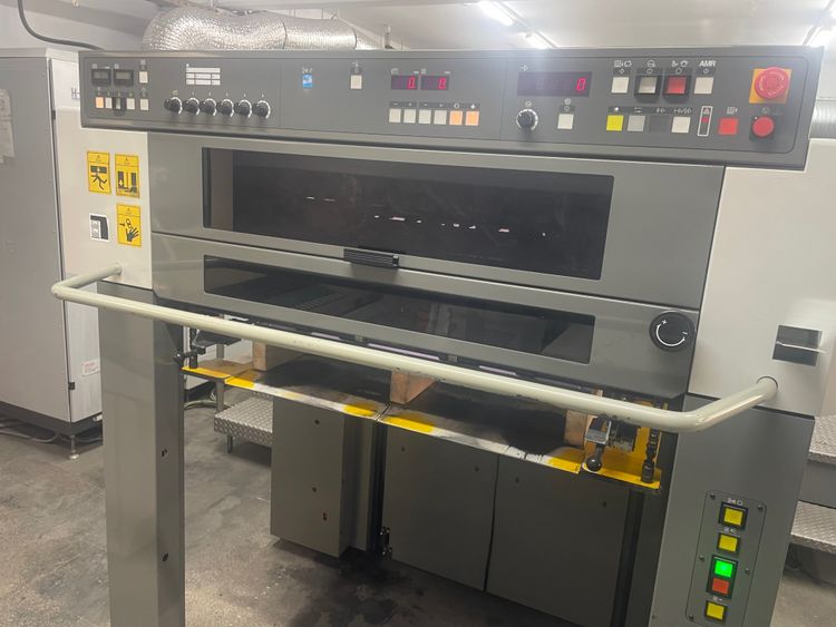 Komori LS 429 HUV 53x75