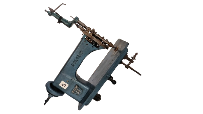 Cornely Embroidery Machine A3