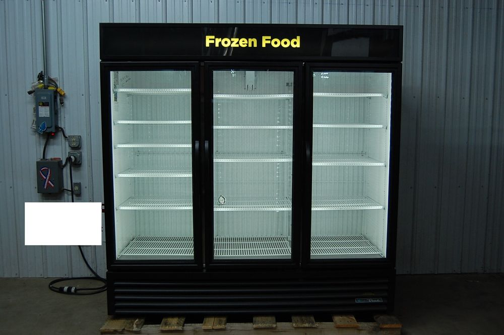 True GDM72FHCTSL01, Freezer