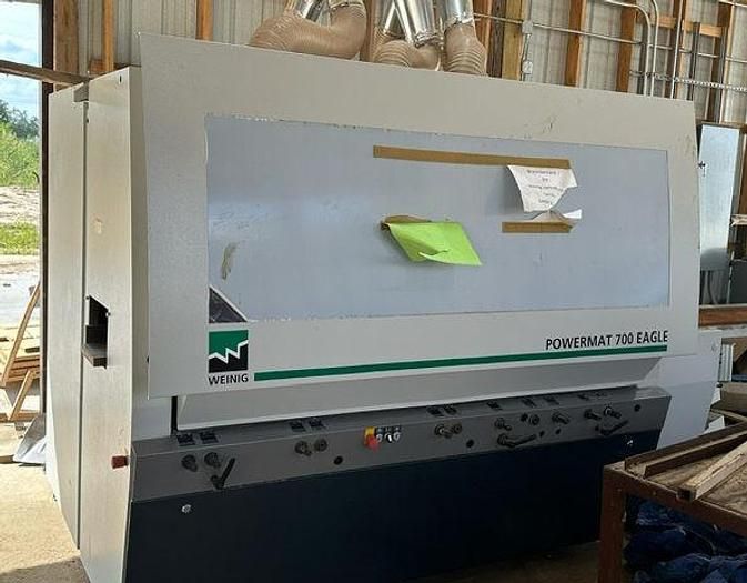 Weinig POWERMAT 700 EAGLE