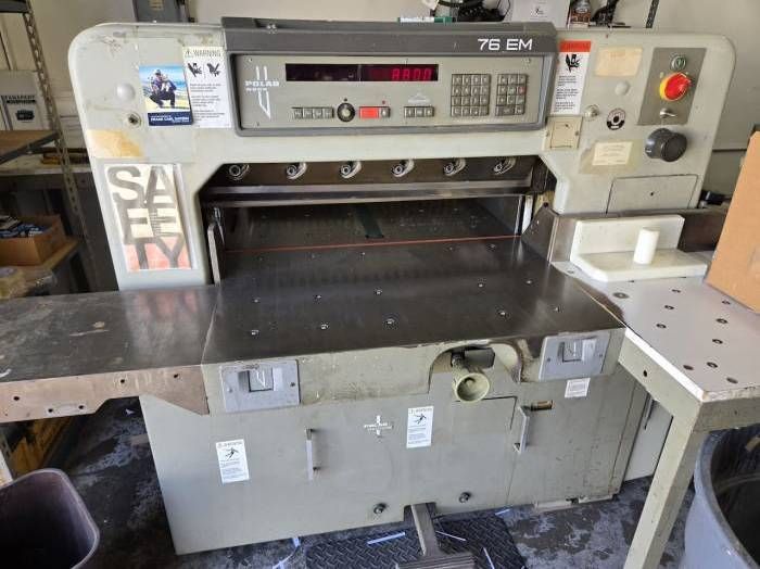 Polar 76 EM