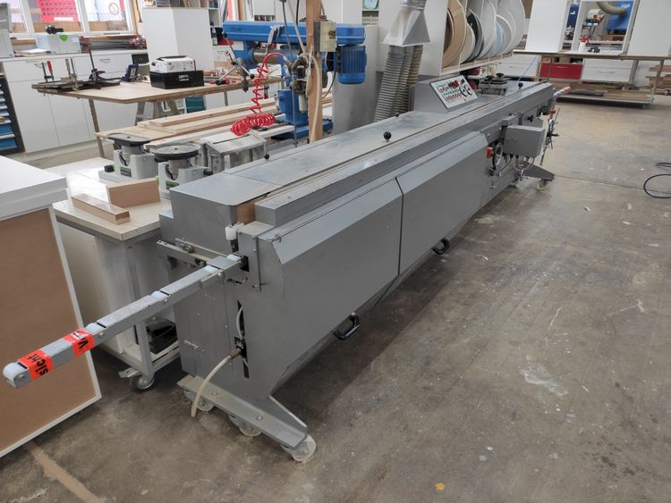 BMS Blaich Model C With Jointing Unit
