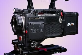 Red Ranger Monstro 8K Camera Package