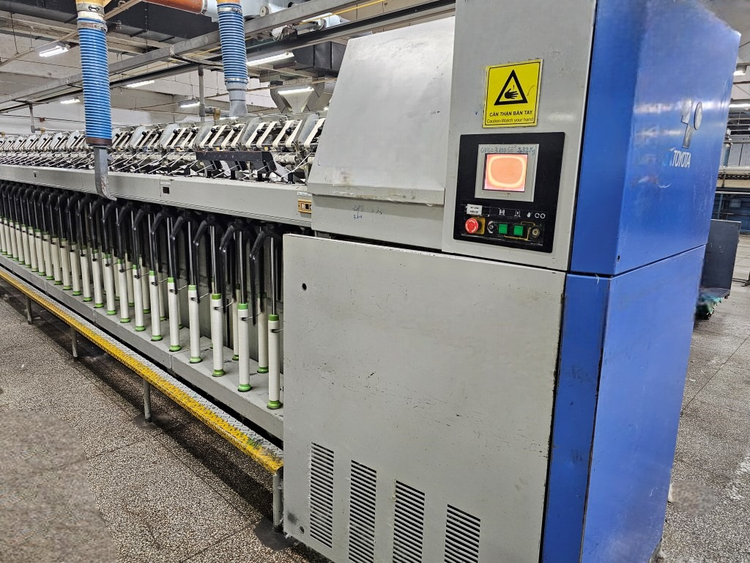 2 Toyoda FL100 Simplex
