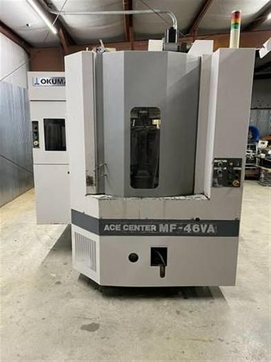 Okuma Ace Center MF-46VA 3 Axis