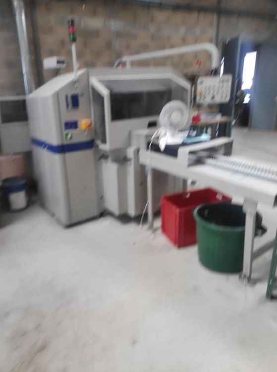 Sigloch ZTM-4310 Gathering Machine