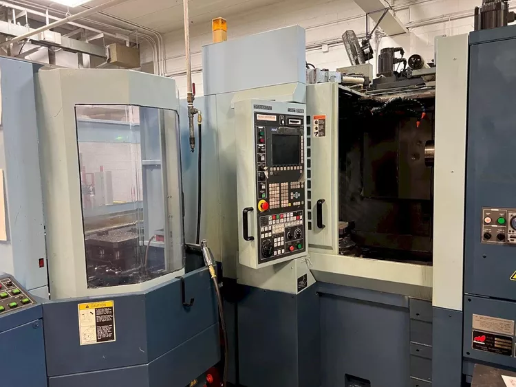 Matsuura M.PLUS-300 4 Axis