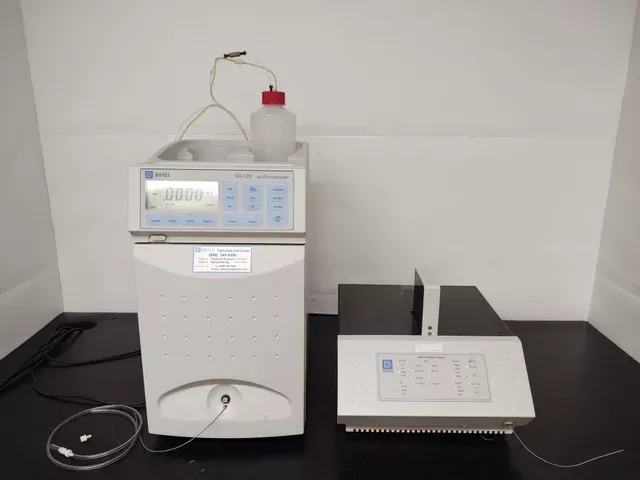Dionex DX-120 Ion Chromatograph with AS40 Automated Sampler