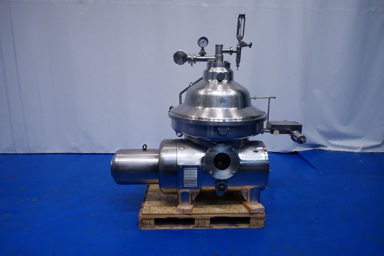Westfalia MSD 90-01-076  Milk Skimmer