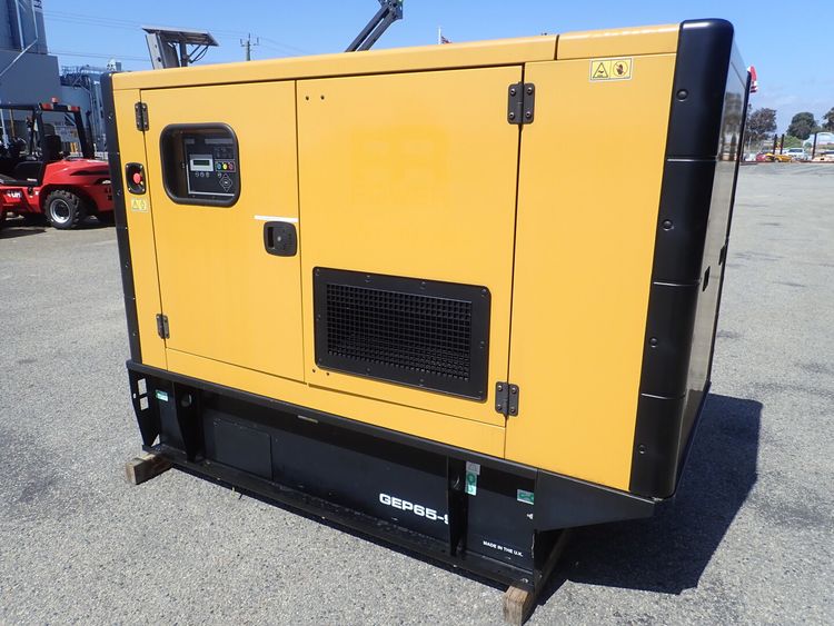 Caterpillar, Olympian GEP65 65KVA