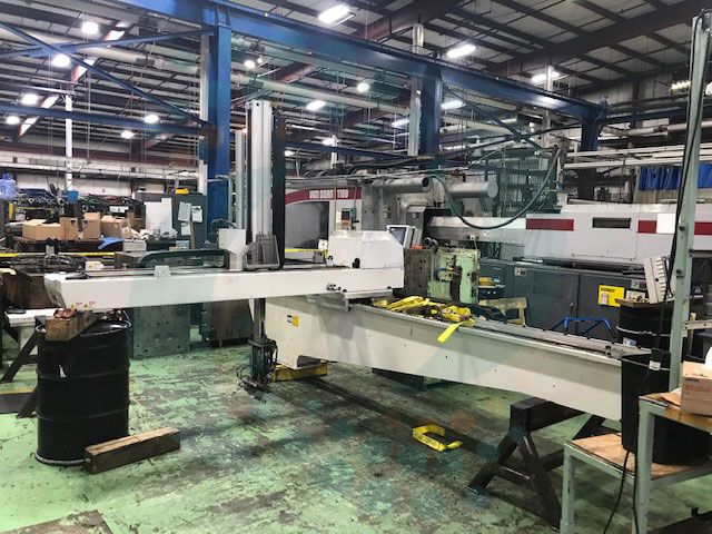 Yushin YCII-1300S-35-21