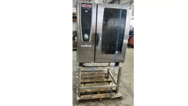 Rational SCC WE 101e SelfCookingCenter