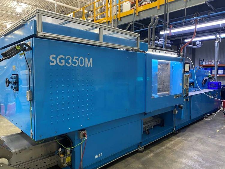 2 Sumitomo SG350M-1-H 350 T