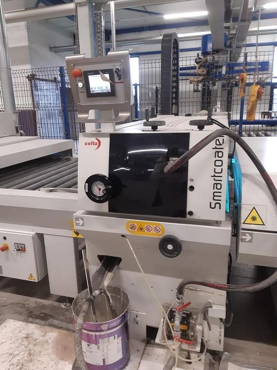 Cefla, Sorbini SMARTCOATER MF-EVO