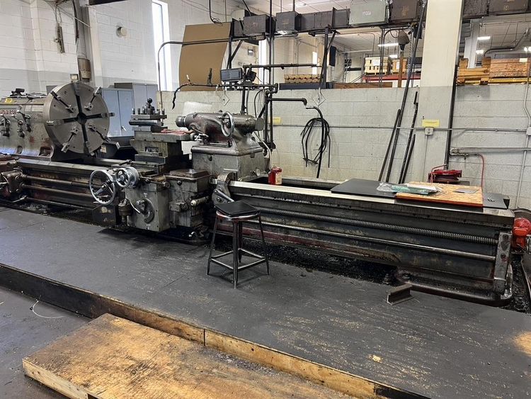 Monarch Engine Lathe 505 RPM 32"NN