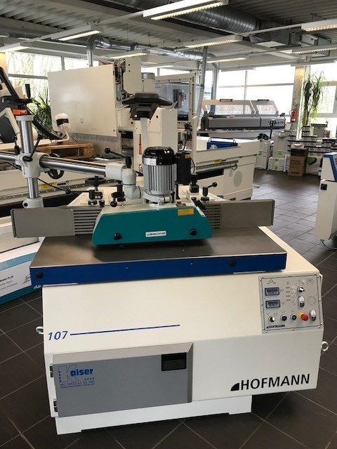 Hofmann TFS 107 Milling machine