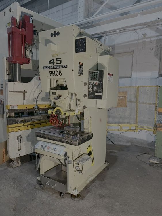 Komatsu OBS 45-2 50 tons