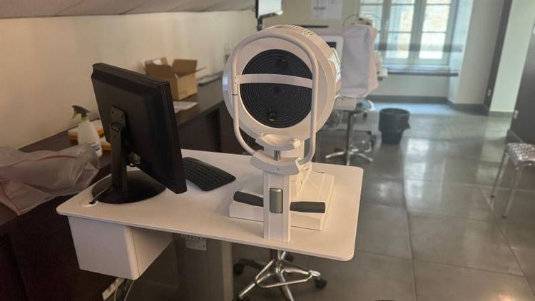 Ziemer Galilei G4 Corneal Topographer