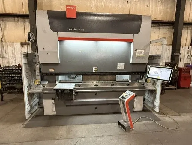 Bystronic XACT SMART 160/3100 163 Ton