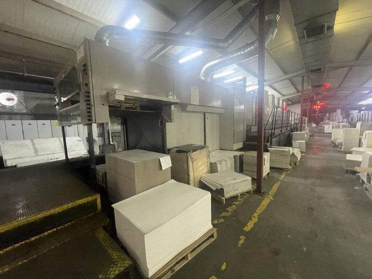 MAN Roland 905-6+L 1020x1420 mm