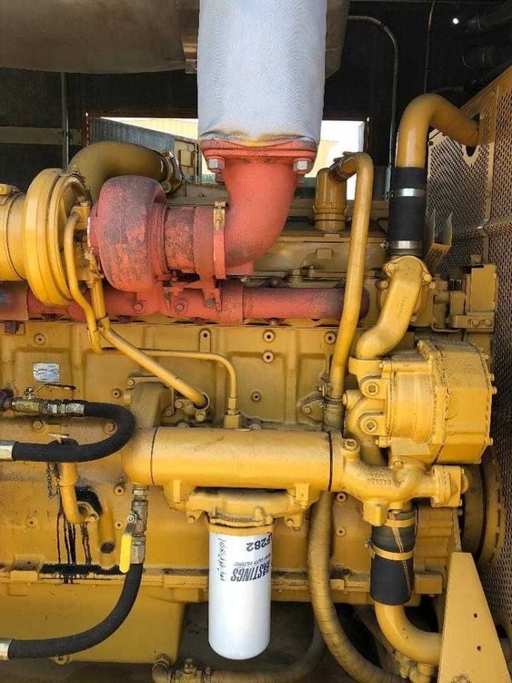 Caterpillar 3406B CAT Generator 300