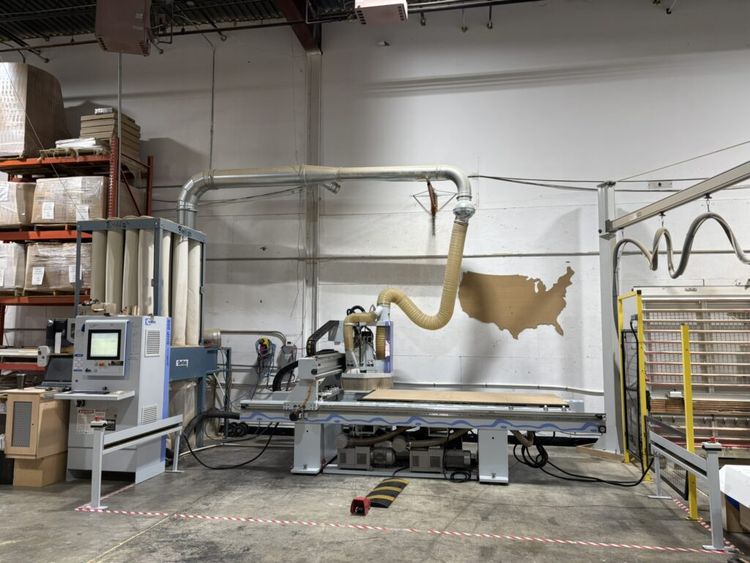 Weeke Vantech 480 DB