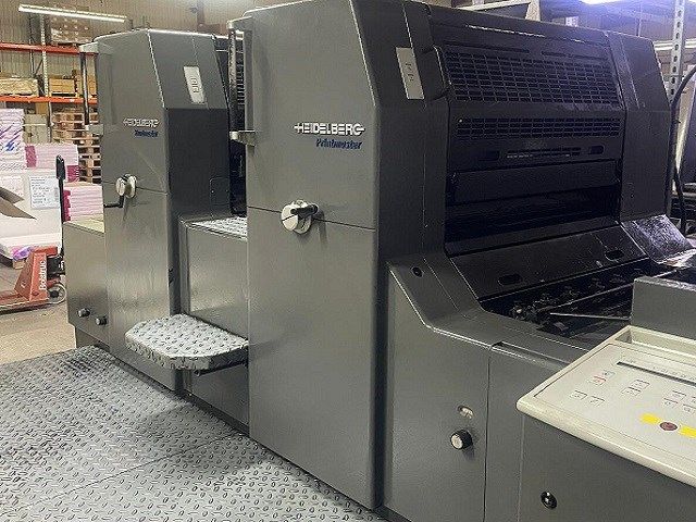 Heidelberg PM 74 2P 2