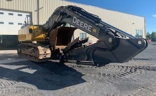 John Deere 350G LC Excavator