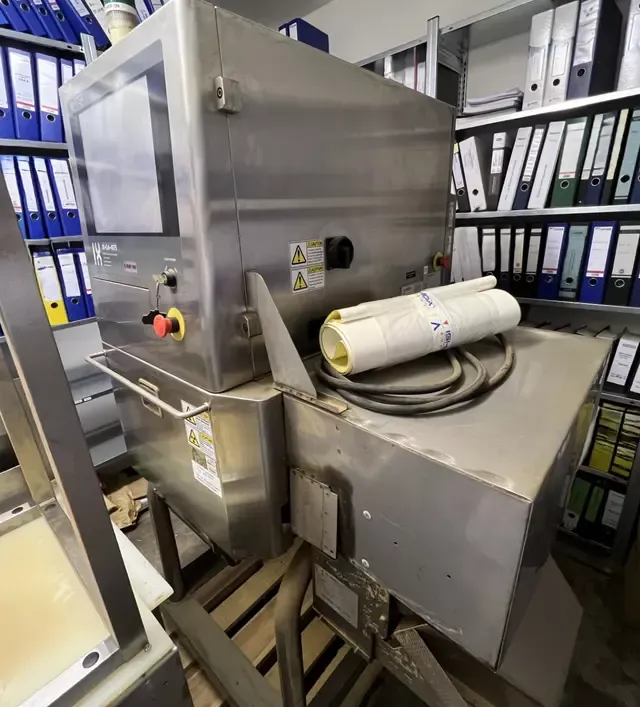 Ishida IX-GA-4075-D X-ray inspection system