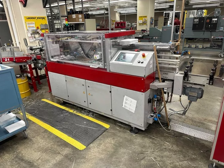 MULLER MARTINI Ribbon Inserter