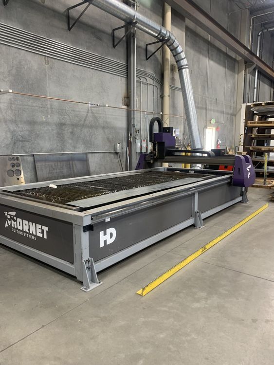 Hypertherm HPR130XD CNC CONTROL