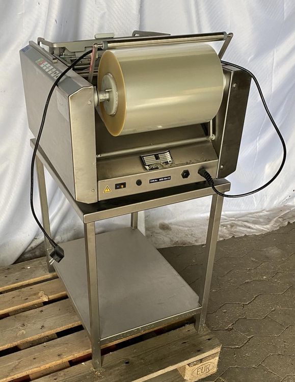 TEN MK II Packaging machine