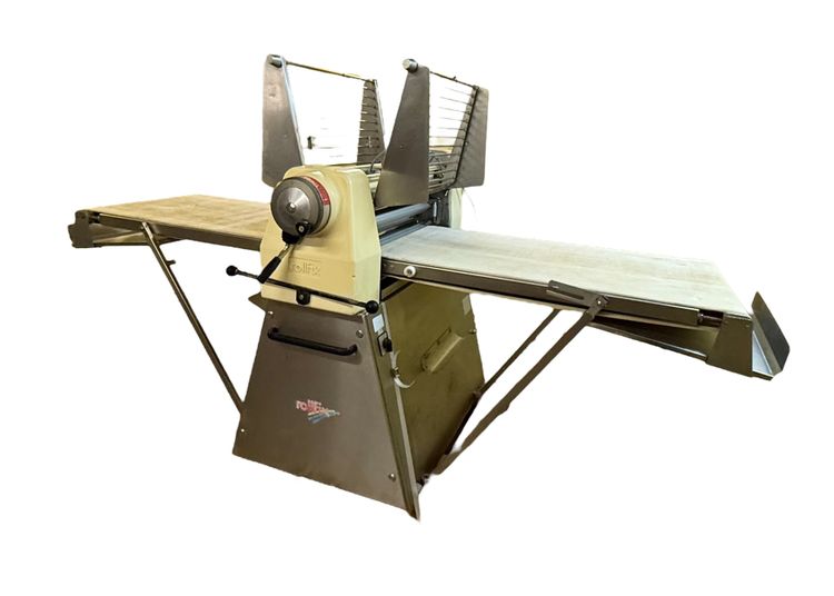 Fritsch Rollfix 3 / 650, Dough rolling machine