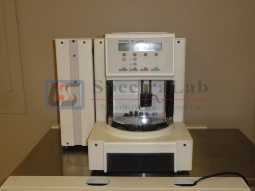 Other CE-310 Capillary Electrophoresis