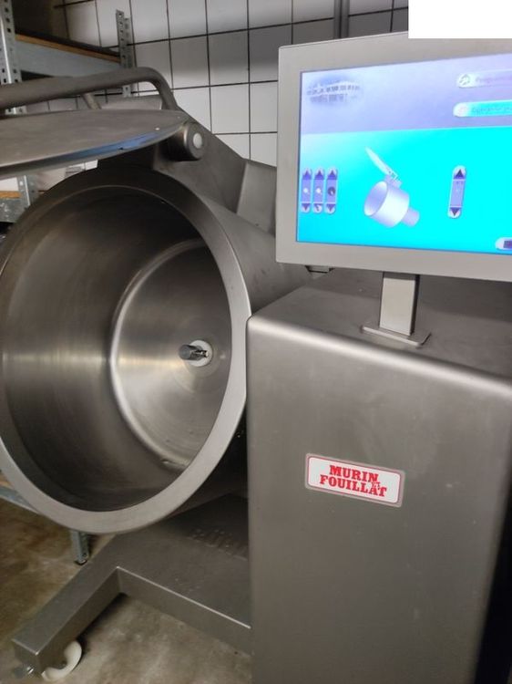 Ruhle 150MKR Churn Mixer