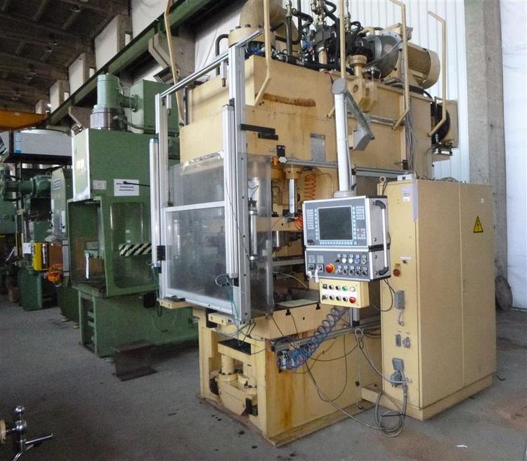 Zeulenroda PYE 250/800 Z1 250 t