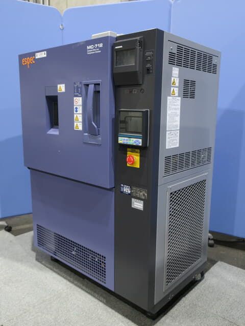 Espec MC-712