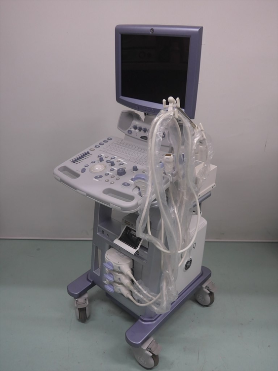 GE LOGIQ P5 Ultrasound