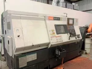 Mazak Mazatrol Matrix Nexus 3,300 RPM Quick Turn Nexus 350 2 Axis